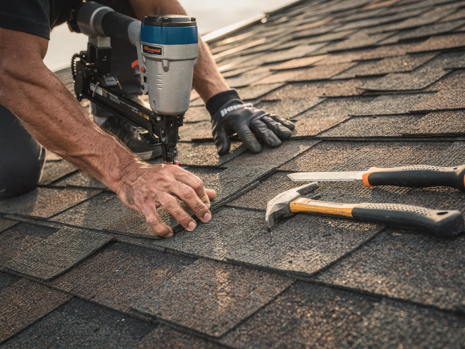 Why choose Roof Repair in Crescent City, IL